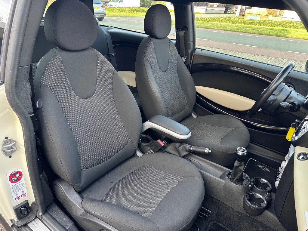 Hoofdafbeelding MINI Clubman