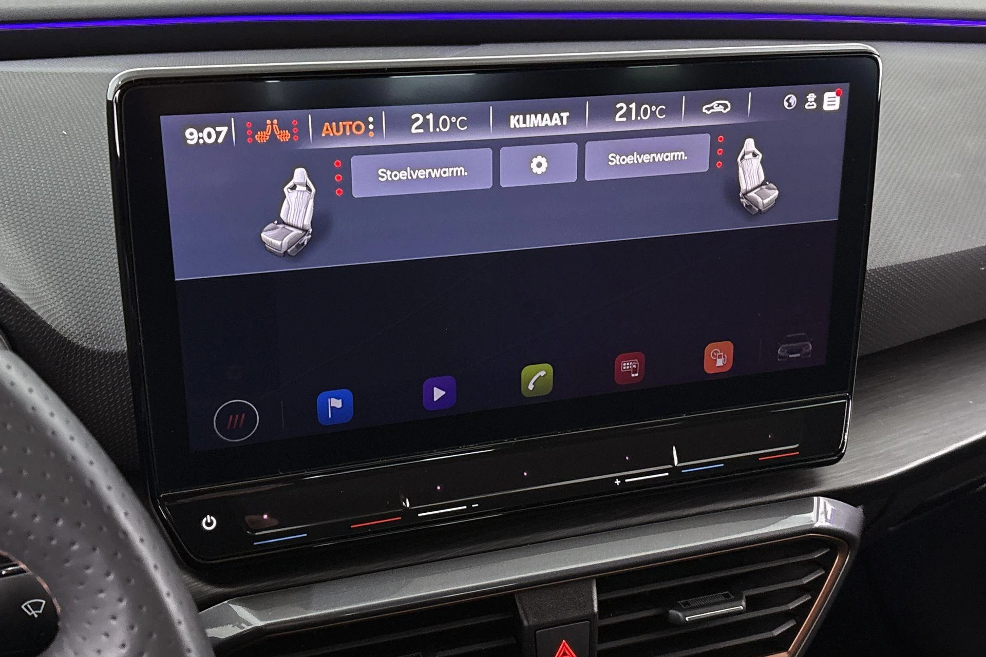 Hoofdafbeelding CUPRA Leon Sportstourer