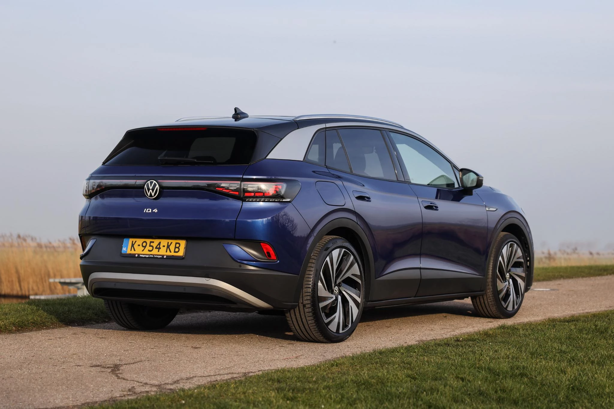 Hoofdafbeelding Volkswagen ID.4