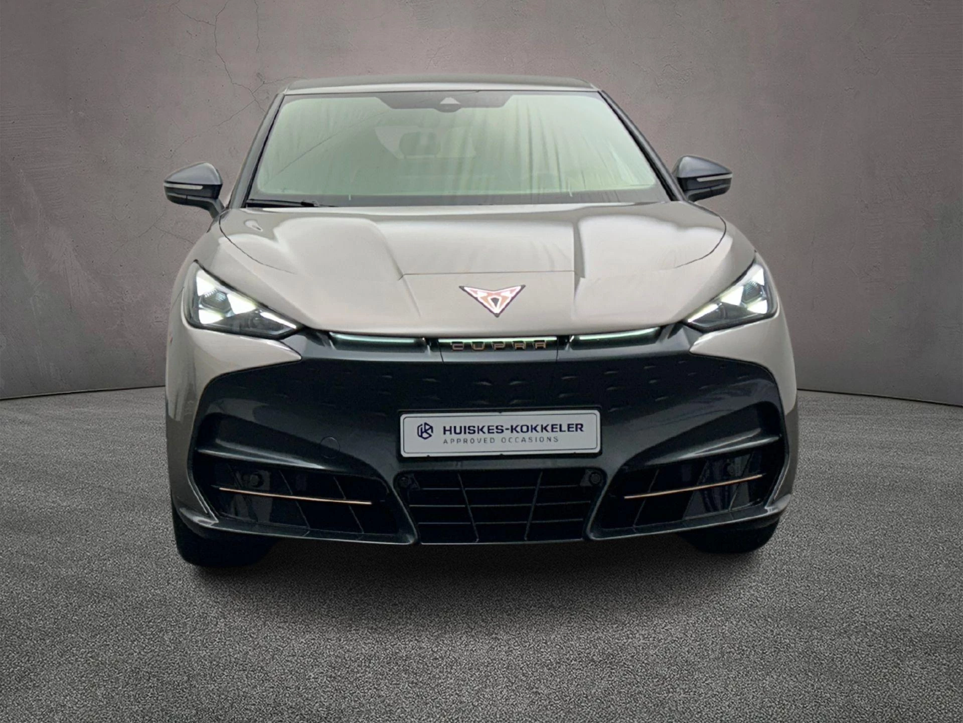 Hoofdafbeelding CUPRA Tavascan