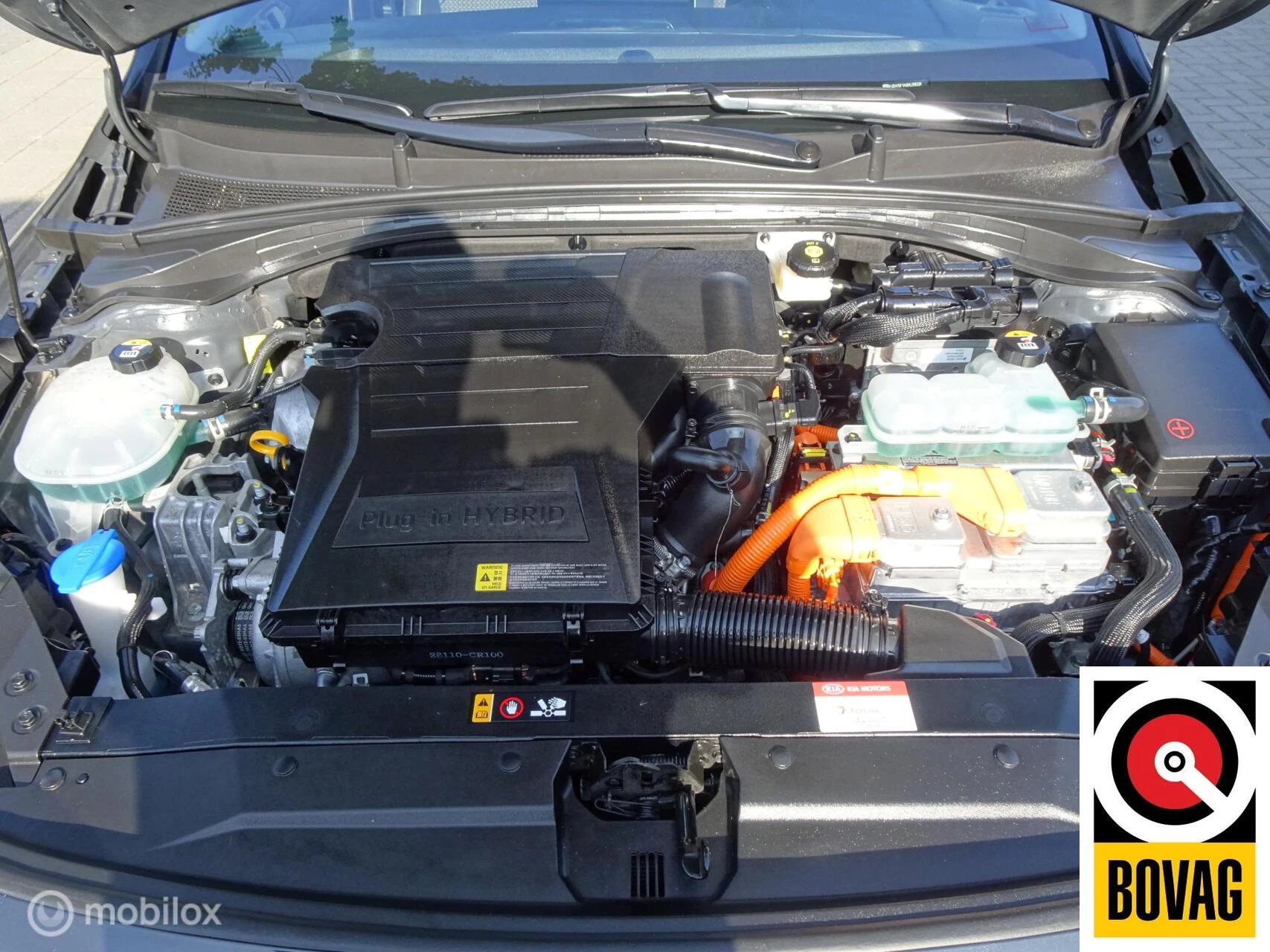 Hoofdafbeelding Kia XCeed