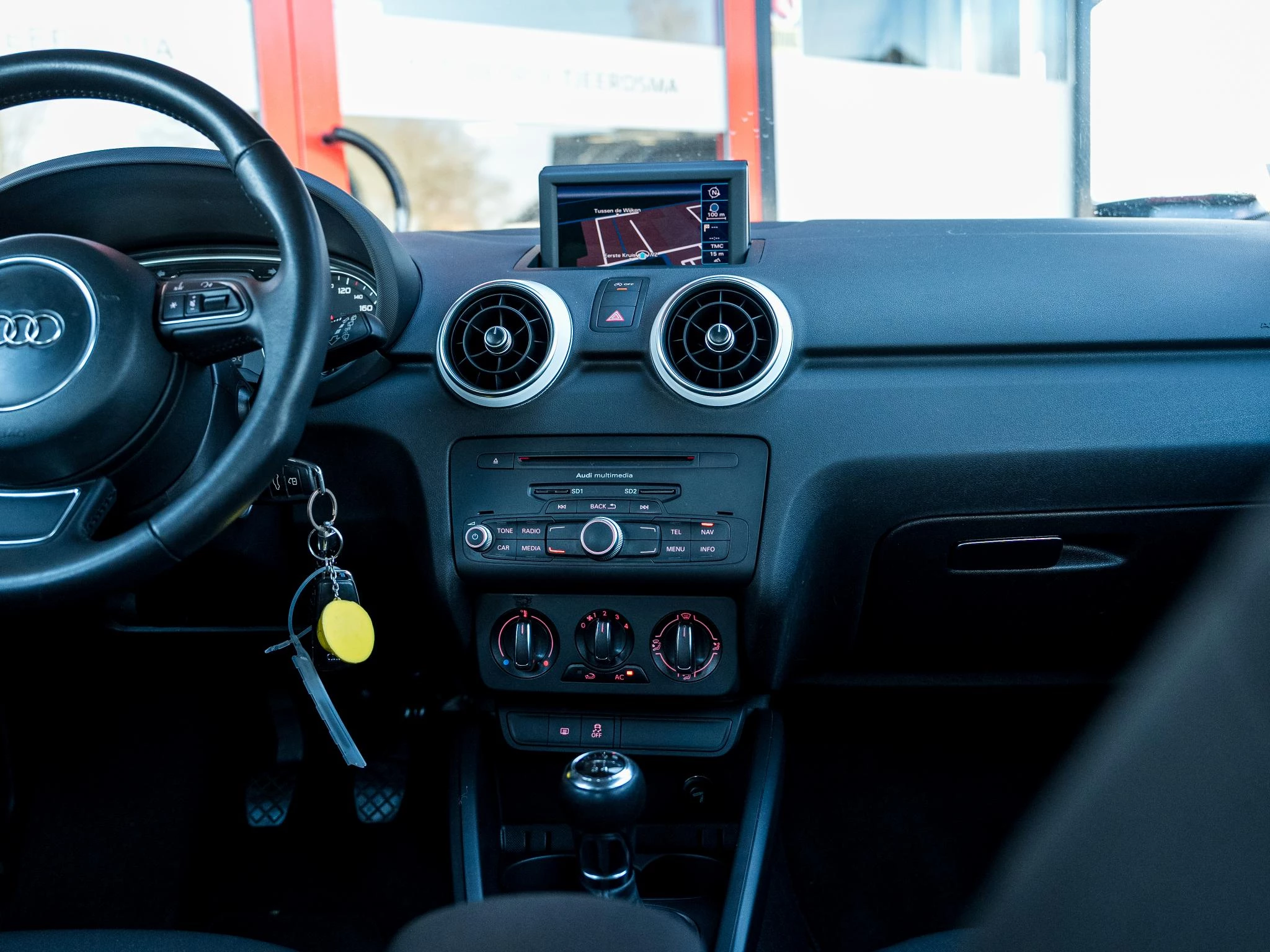 Hoofdafbeelding Audi A1 Sportback