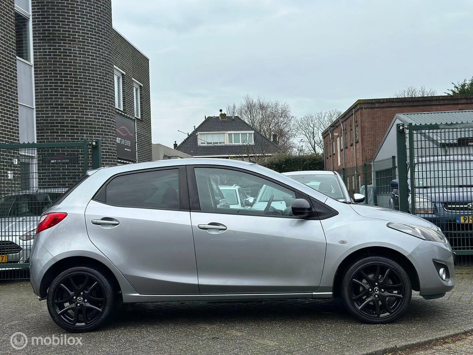 Hoofdafbeelding Mazda 2