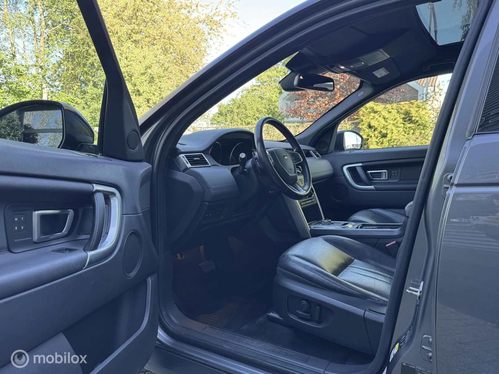 Hoofdafbeelding Land Rover Discovery Sport