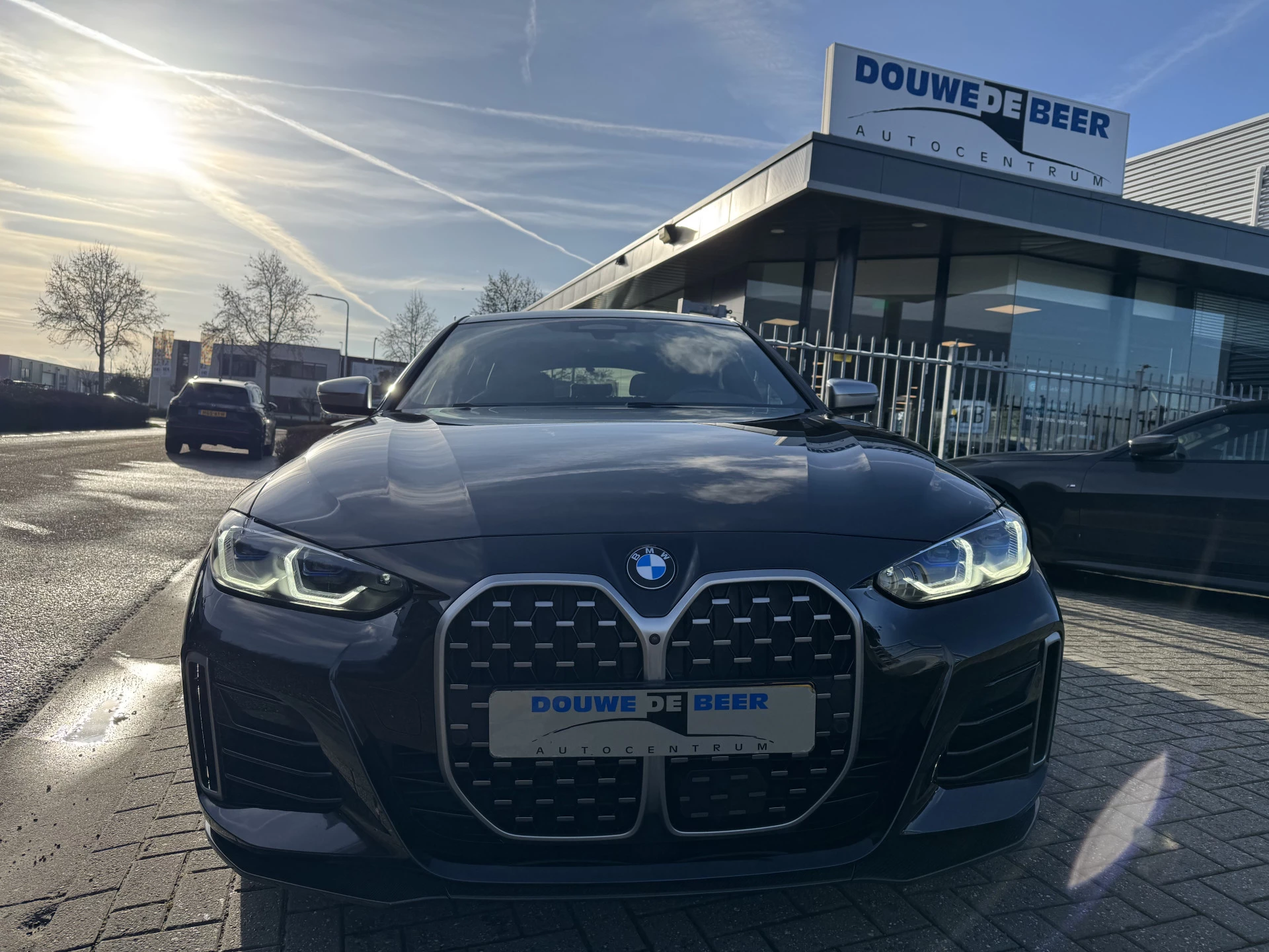 Hoofdafbeelding BMW 4 Serie