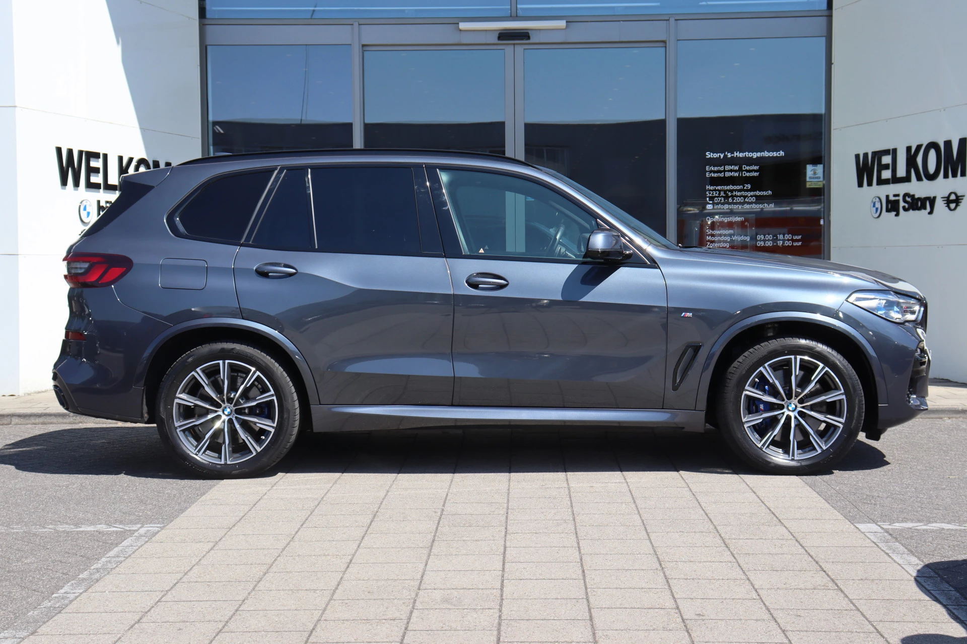 Hoofdafbeelding BMW X5