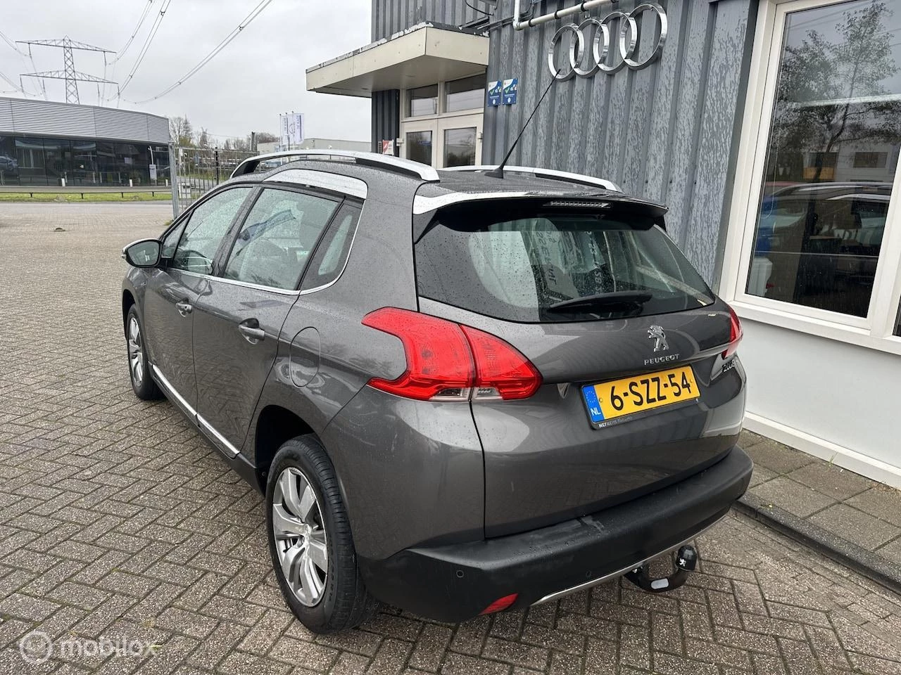 Hoofdafbeelding Peugeot 2008