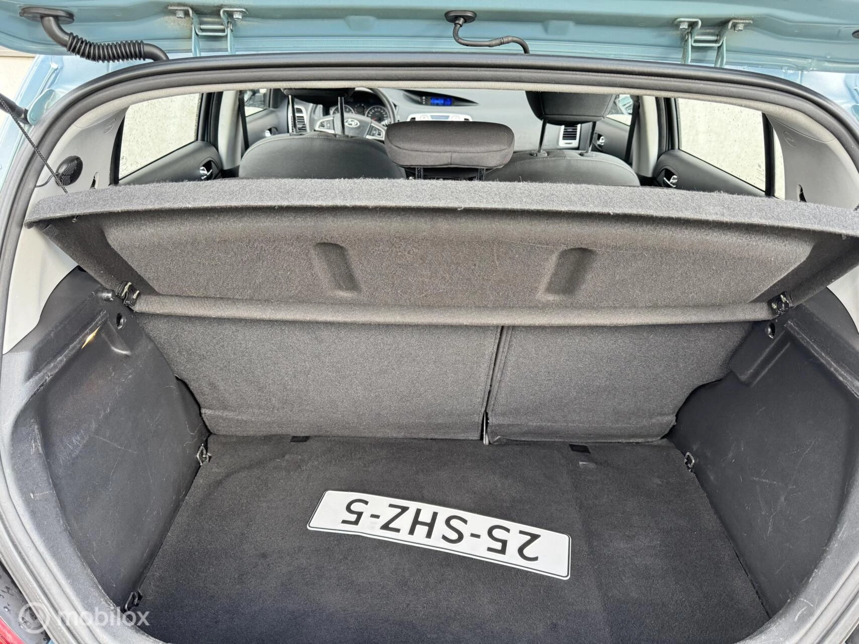 Hoofdafbeelding Hyundai i20