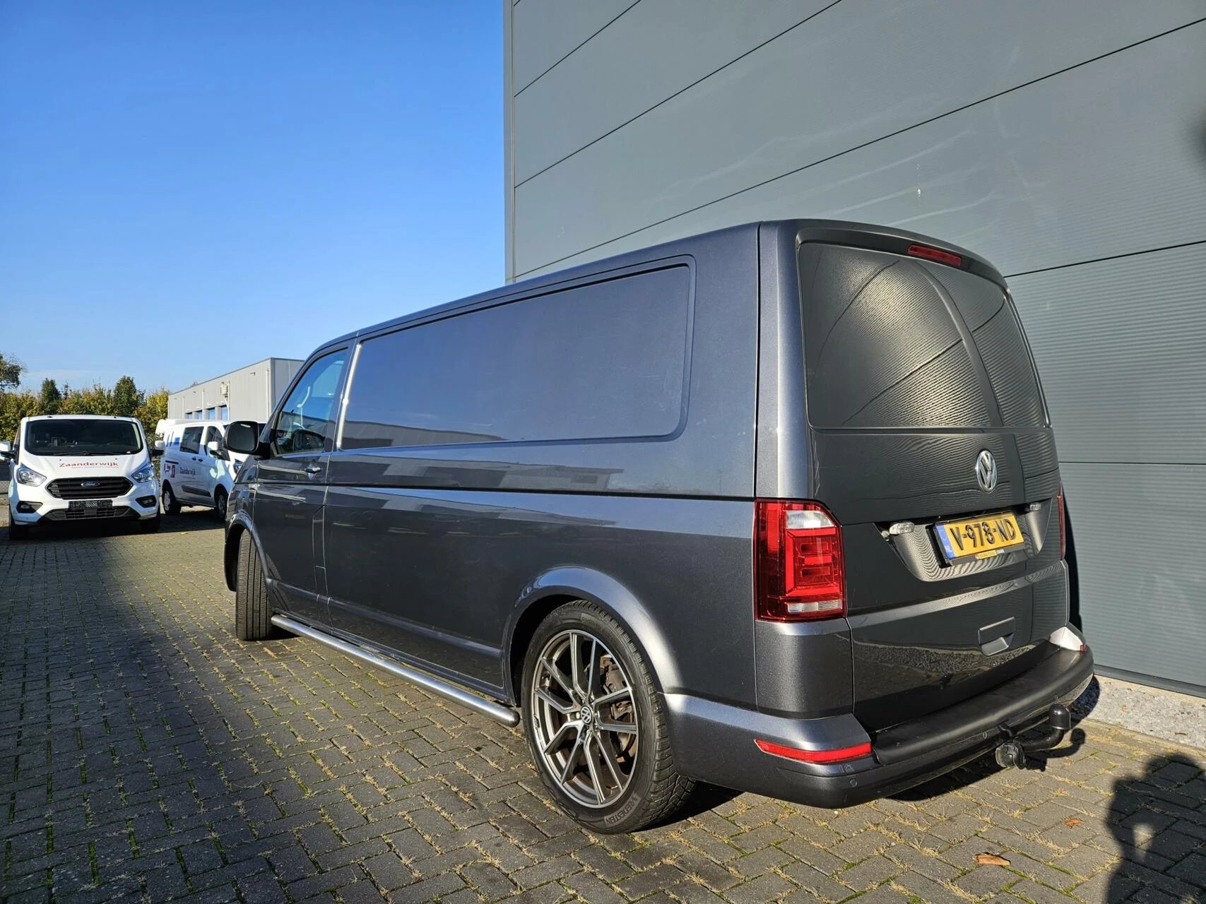 Hoofdafbeelding Volkswagen Transporter