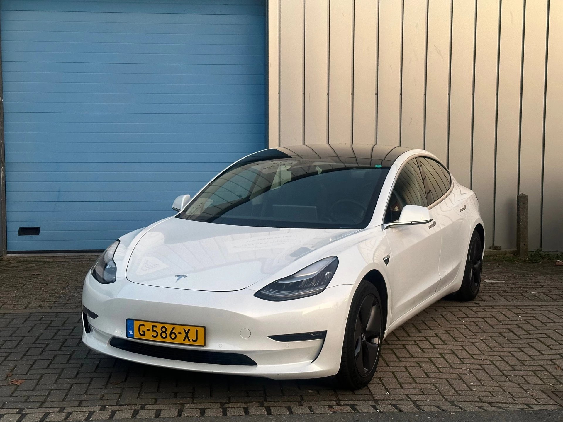 Hoofdafbeelding Tesla Model 3