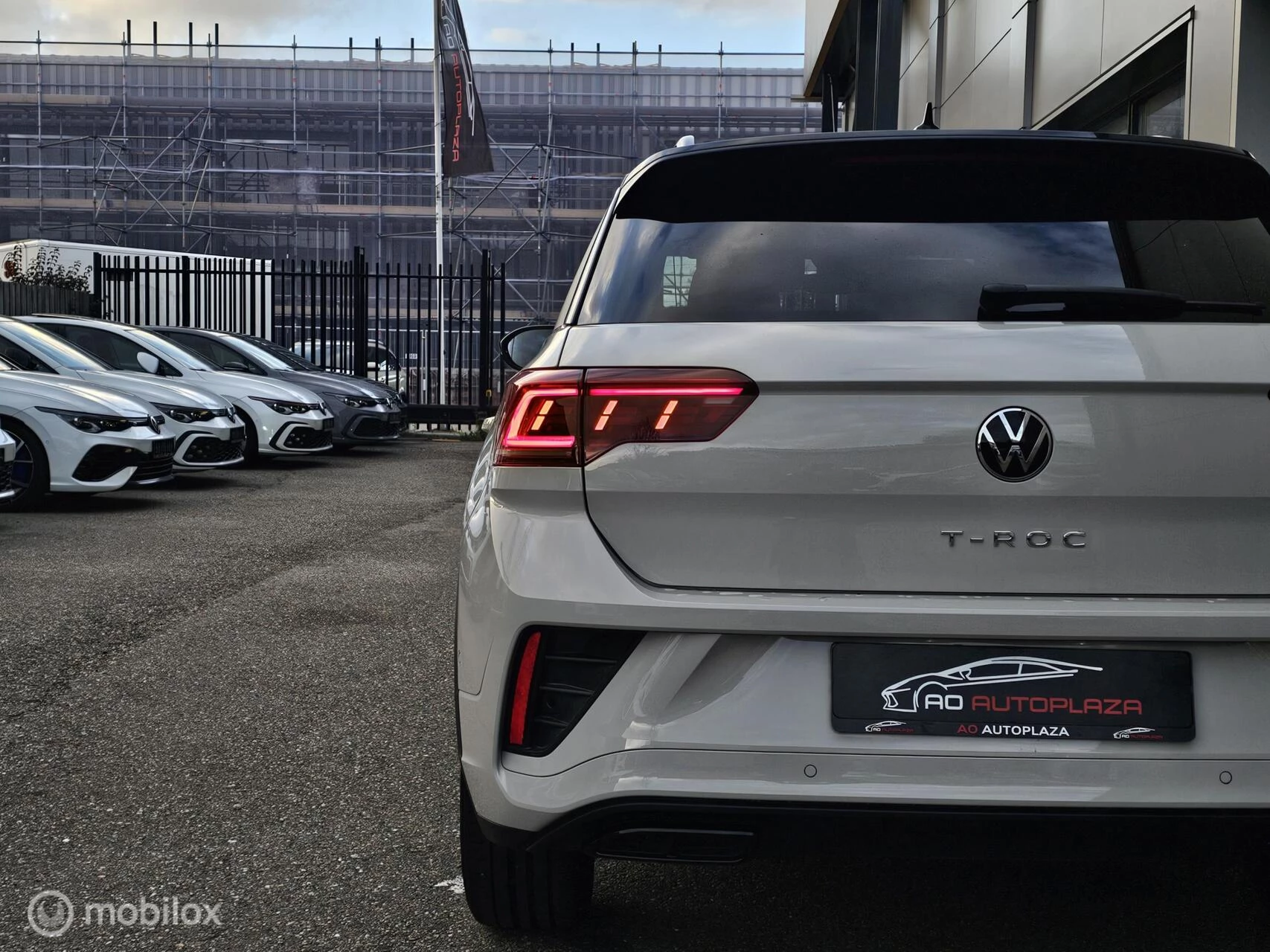 Hoofdafbeelding Volkswagen T-Roc