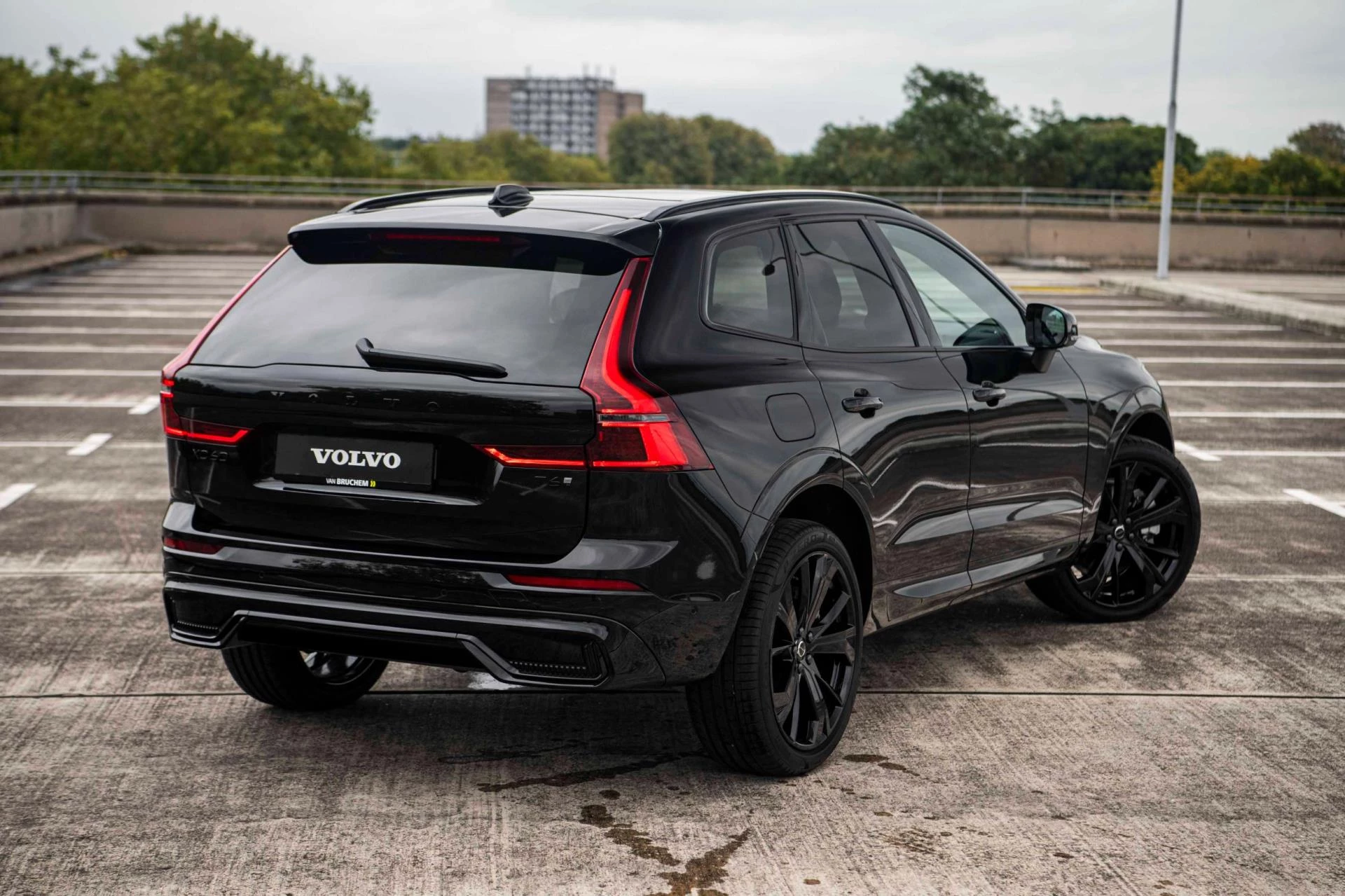 Hoofdafbeelding Volvo XC60