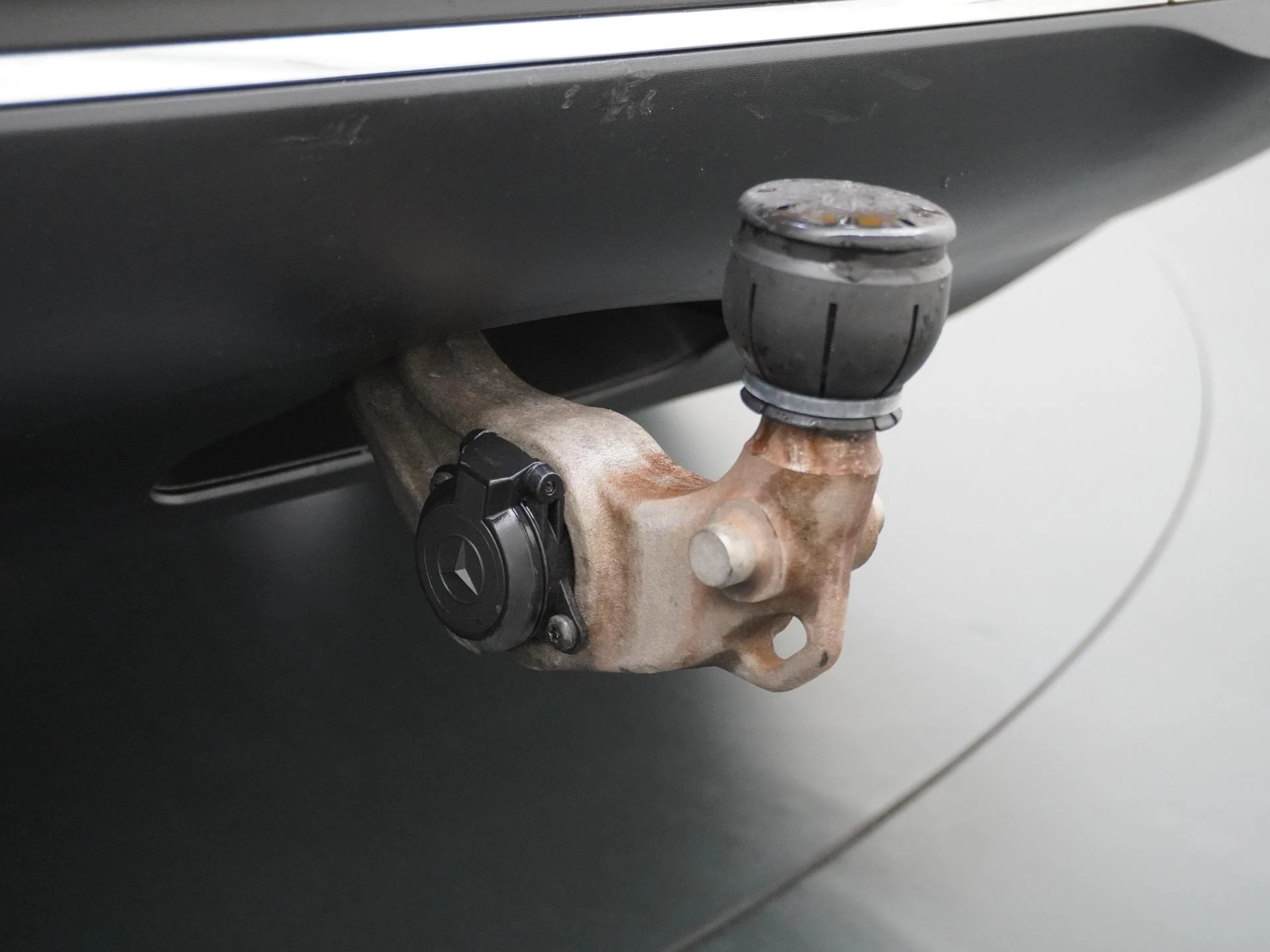Hoofdafbeelding Mercedes-Benz EQC