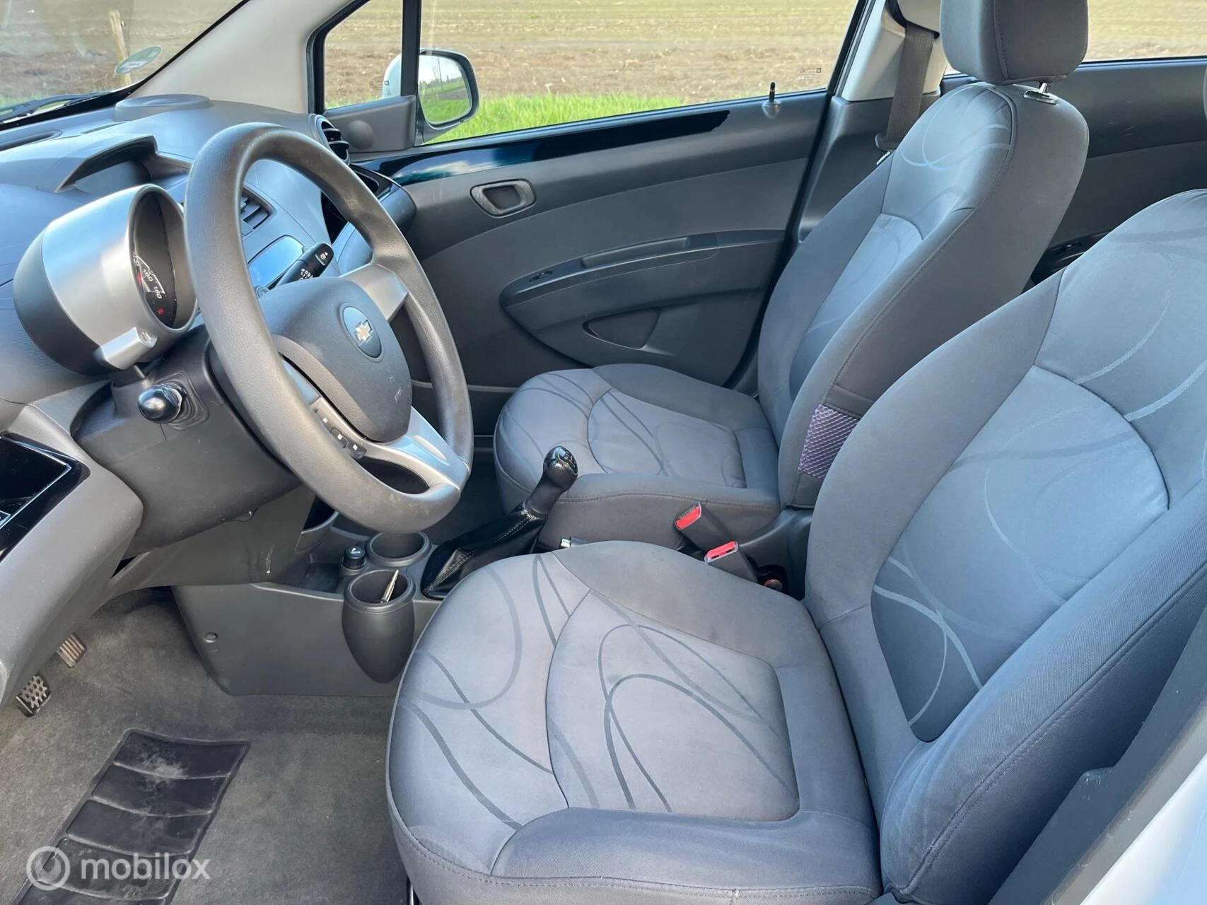 Hoofdafbeelding Chevrolet Spark