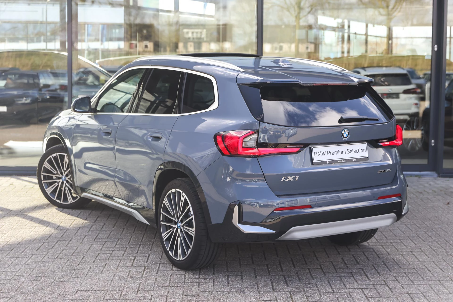 Hoofdafbeelding BMW iX1