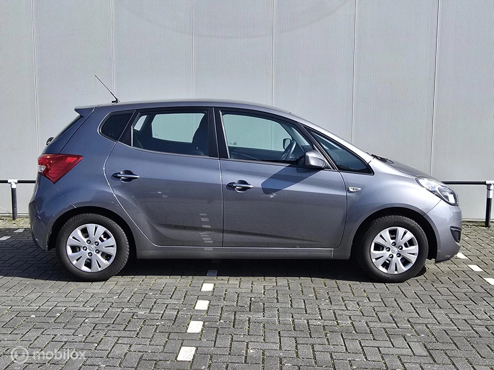 Hoofdafbeelding Hyundai ix20