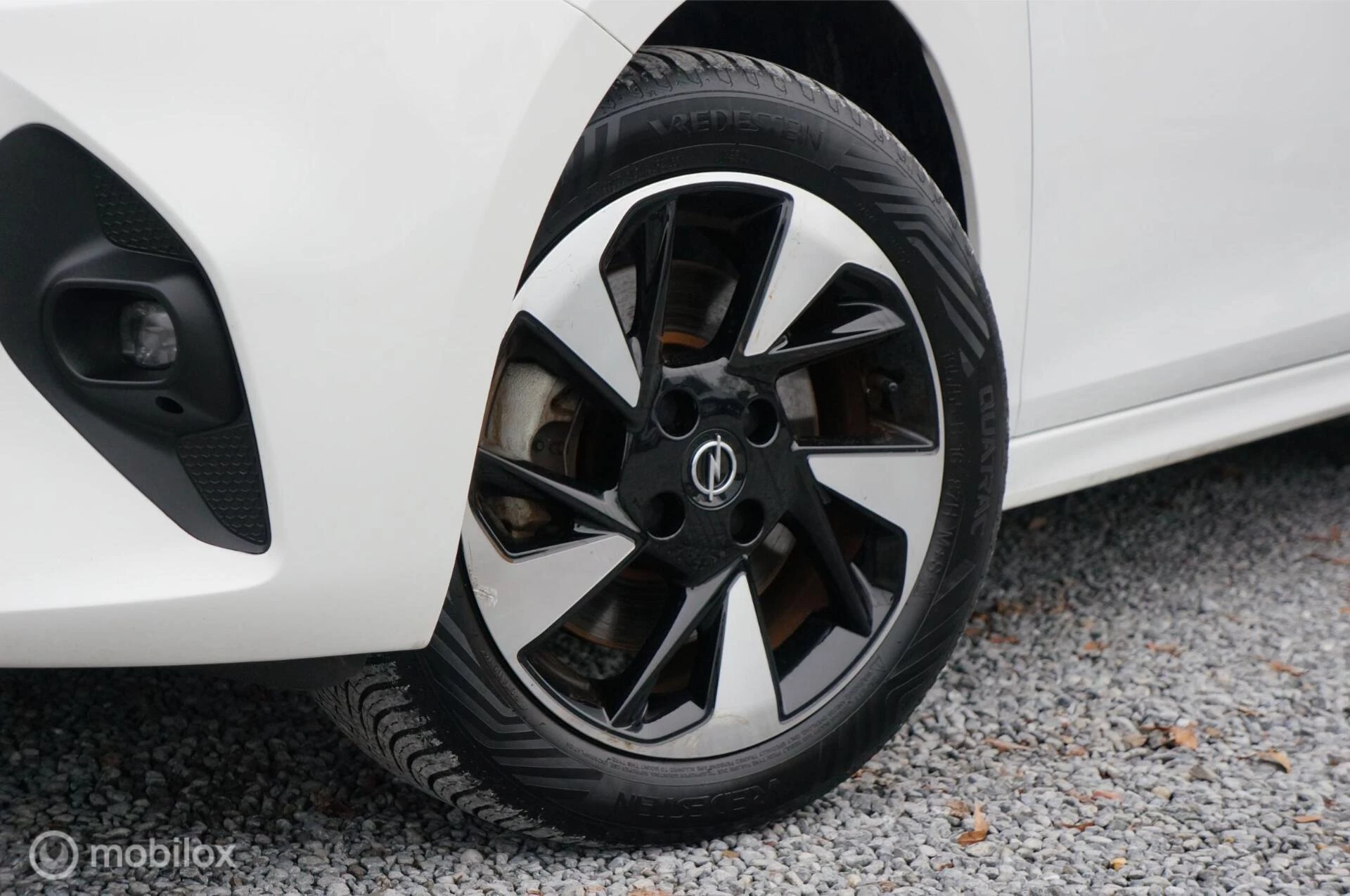 Hoofdafbeelding Opel Corsa-e