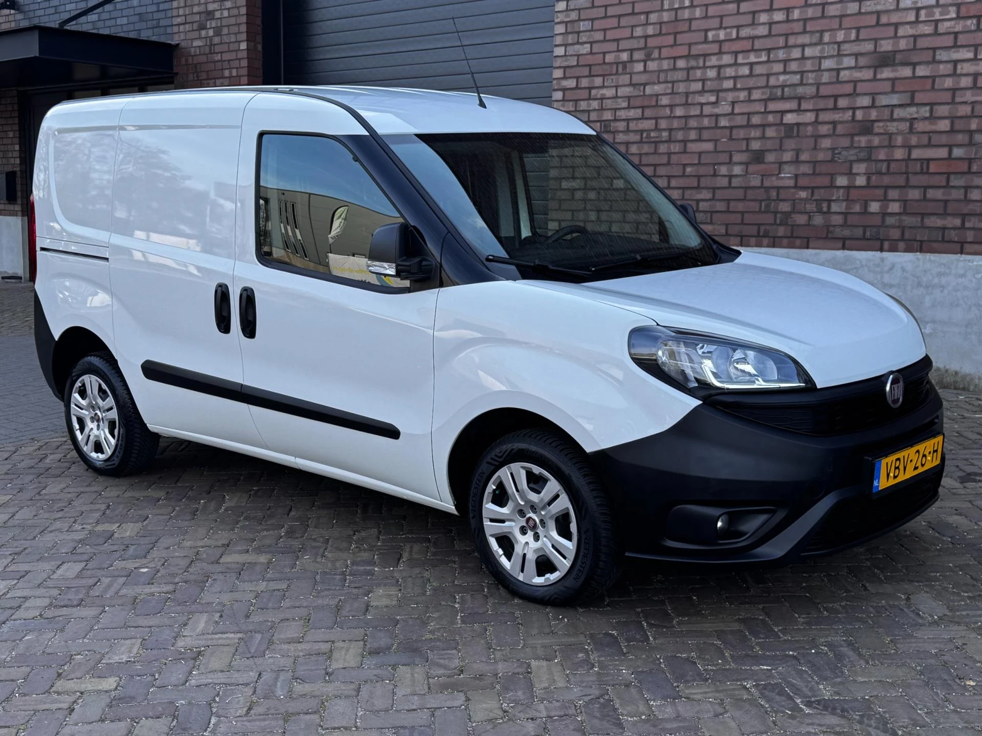 Hoofdafbeelding Fiat Doblò