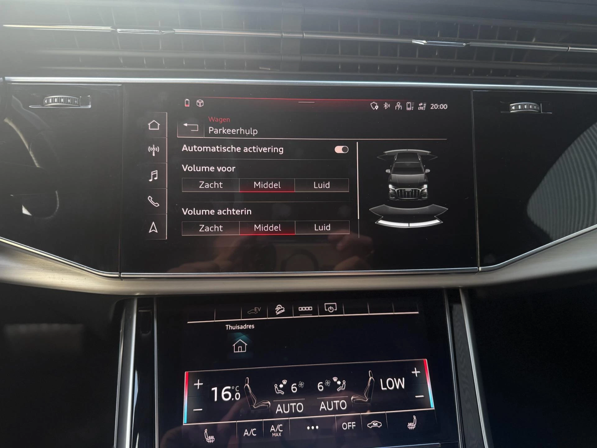Hoofdafbeelding Audi Q7
