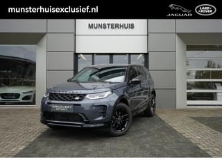 Hoofdafbeelding Land Rover Discovery Sport