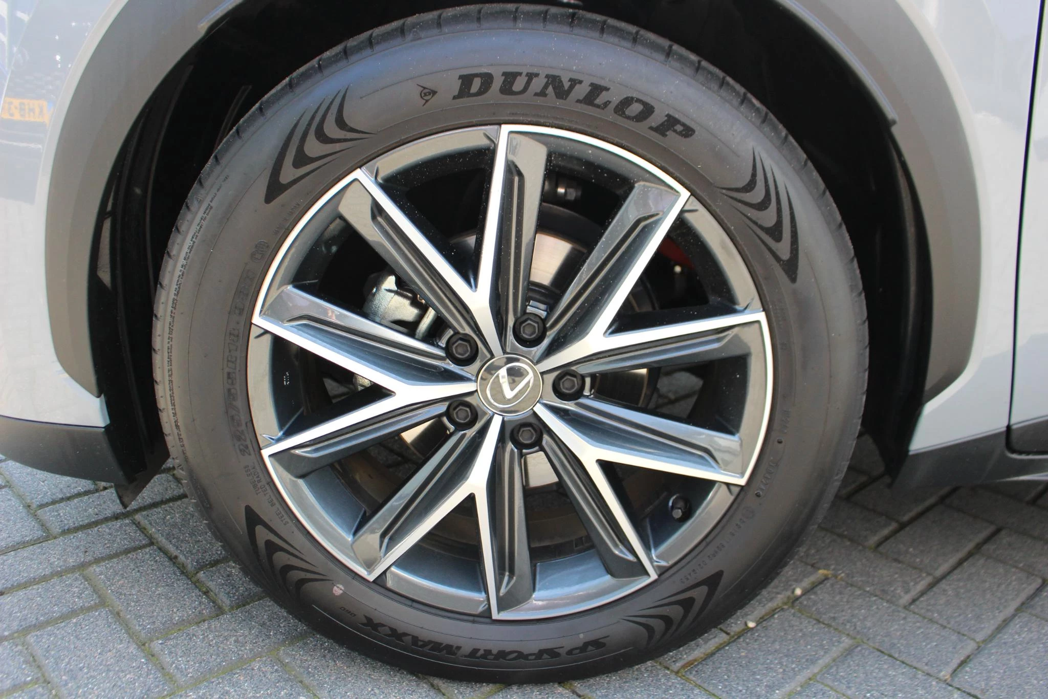 Hoofdafbeelding Lexus LBX