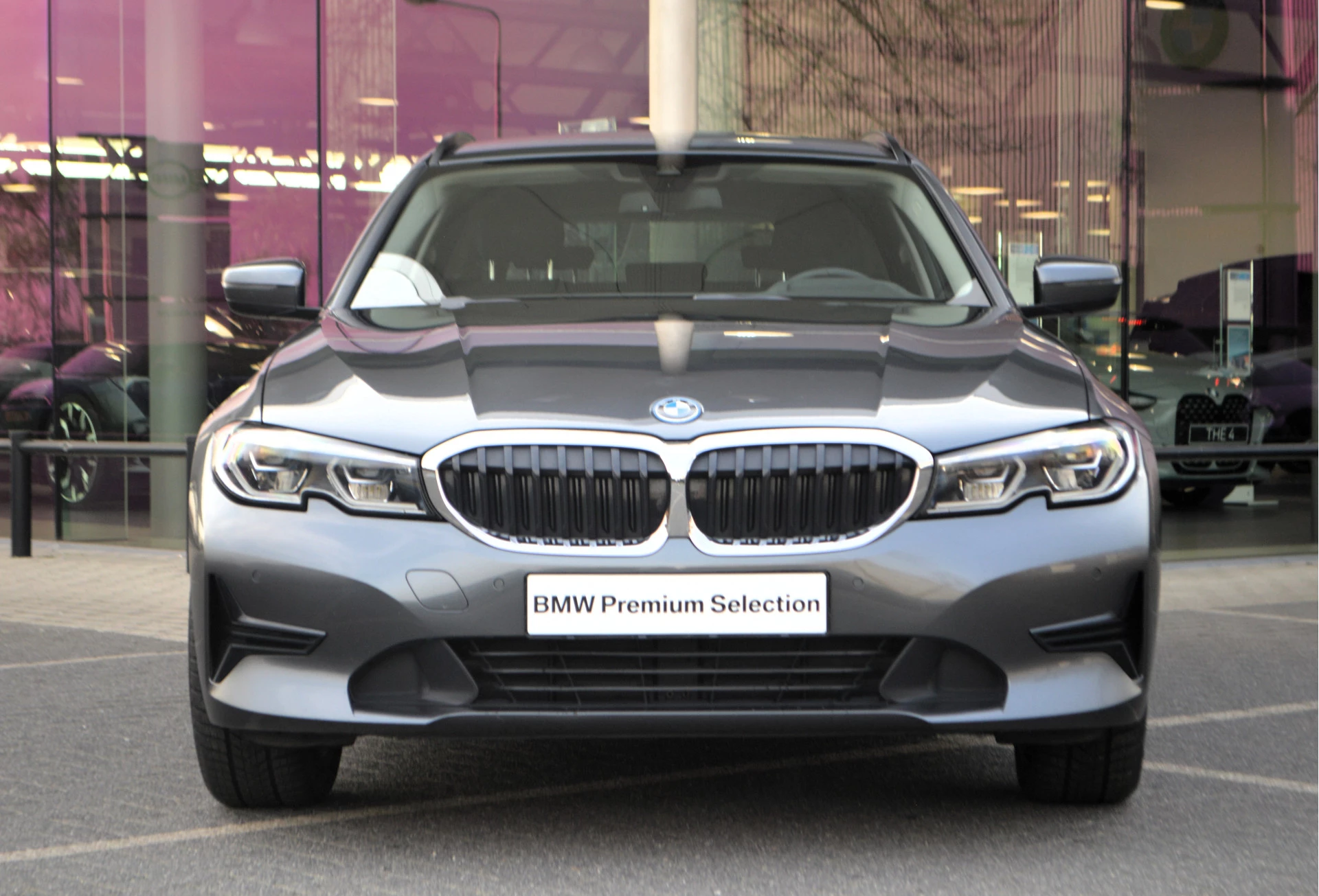 Hoofdafbeelding BMW 3 Serie