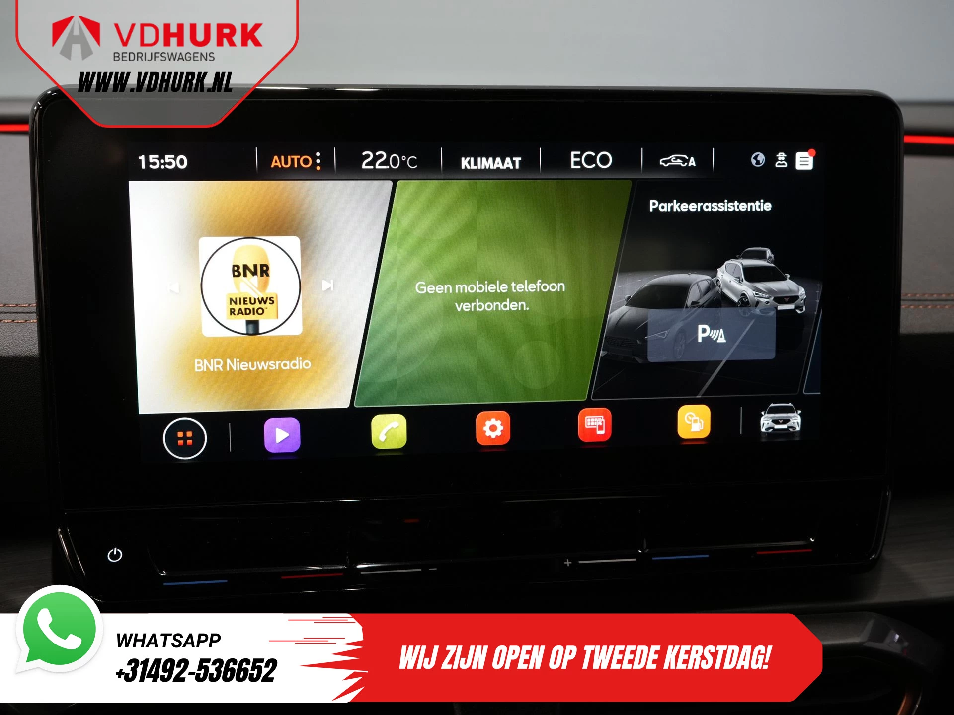 Hoofdafbeelding CUPRA Formentor