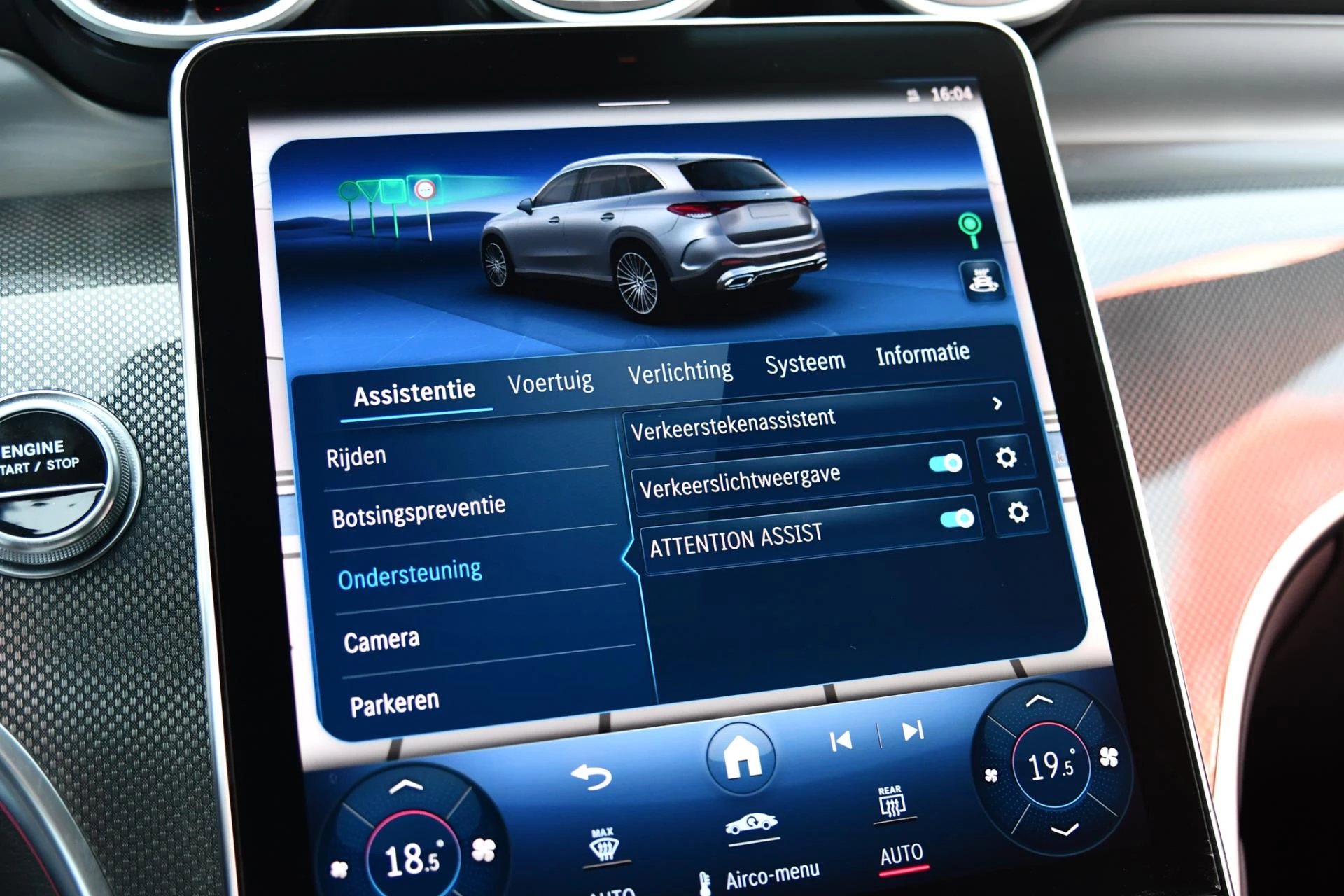 Hoofdafbeelding Mercedes-Benz GLC