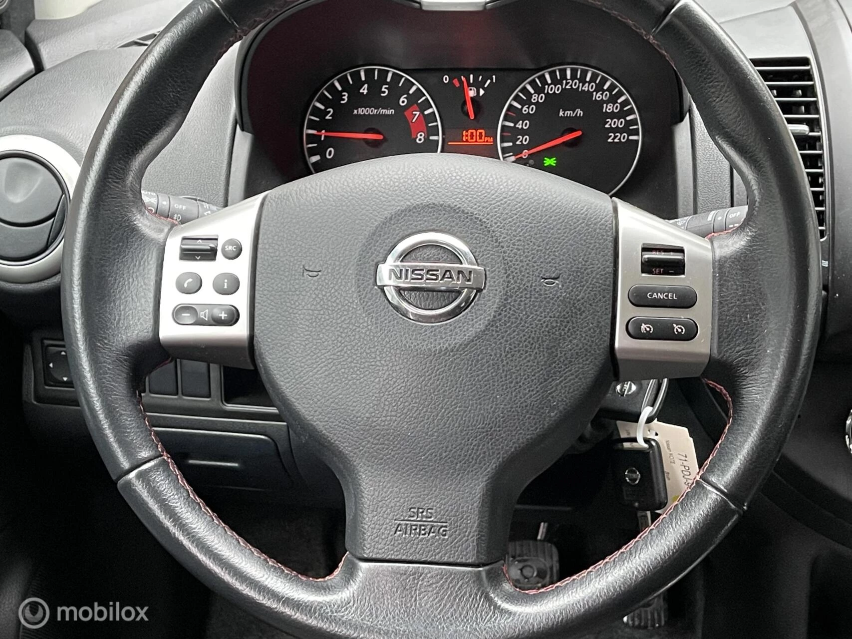 Hoofdafbeelding Nissan Note