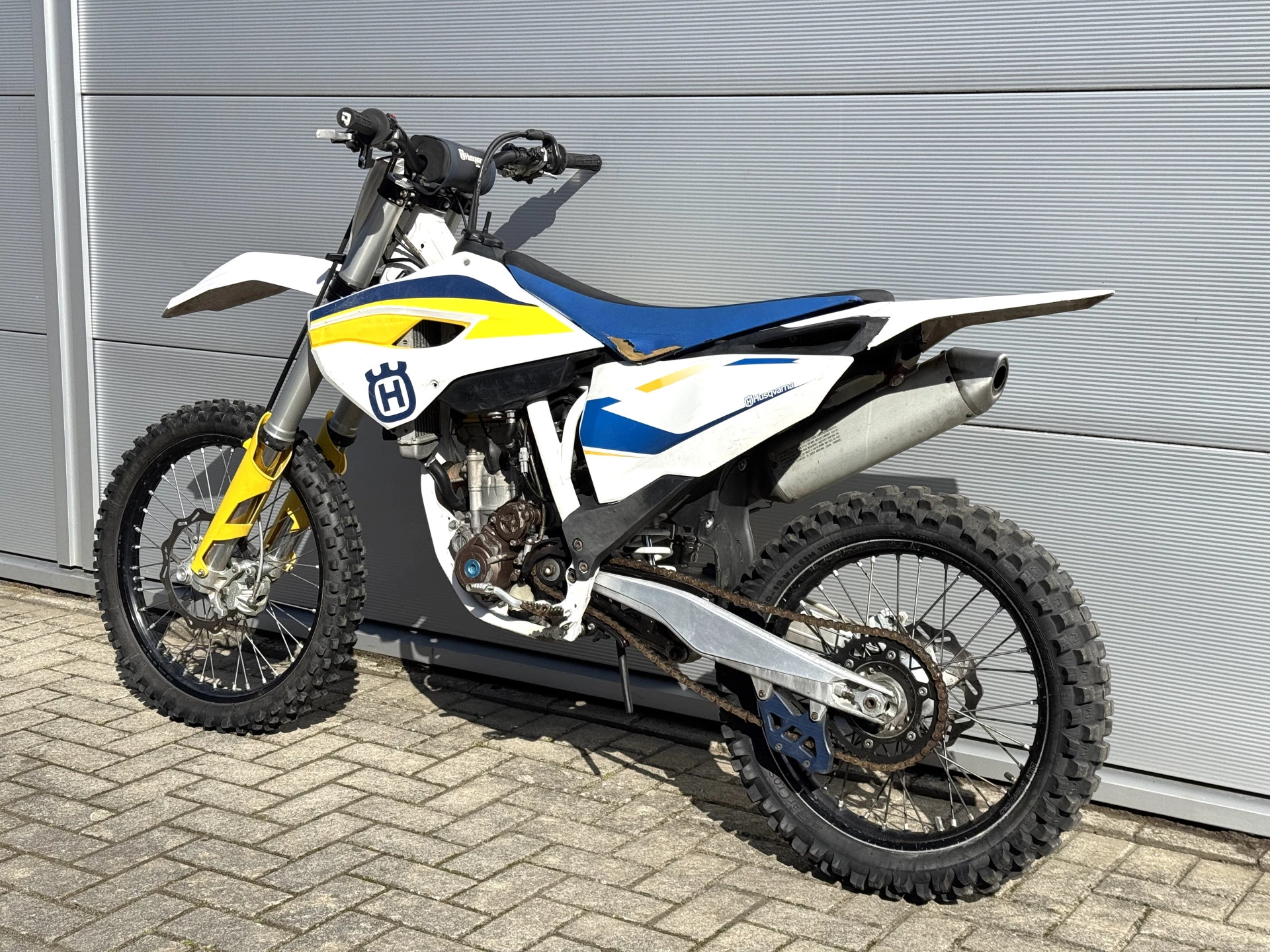 Hoofdafbeelding Husqvarna FE
