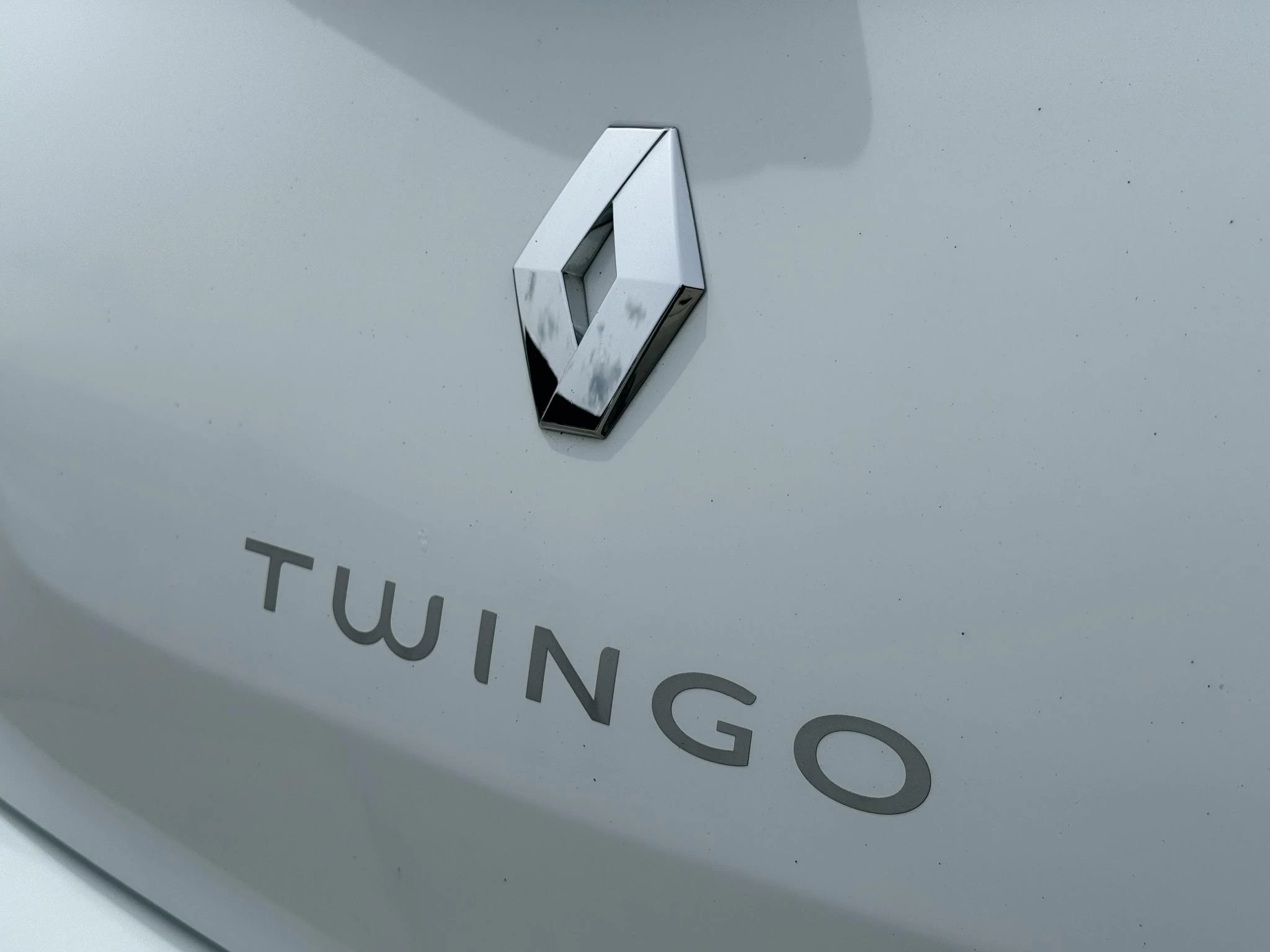 Hoofdafbeelding Renault Twingo