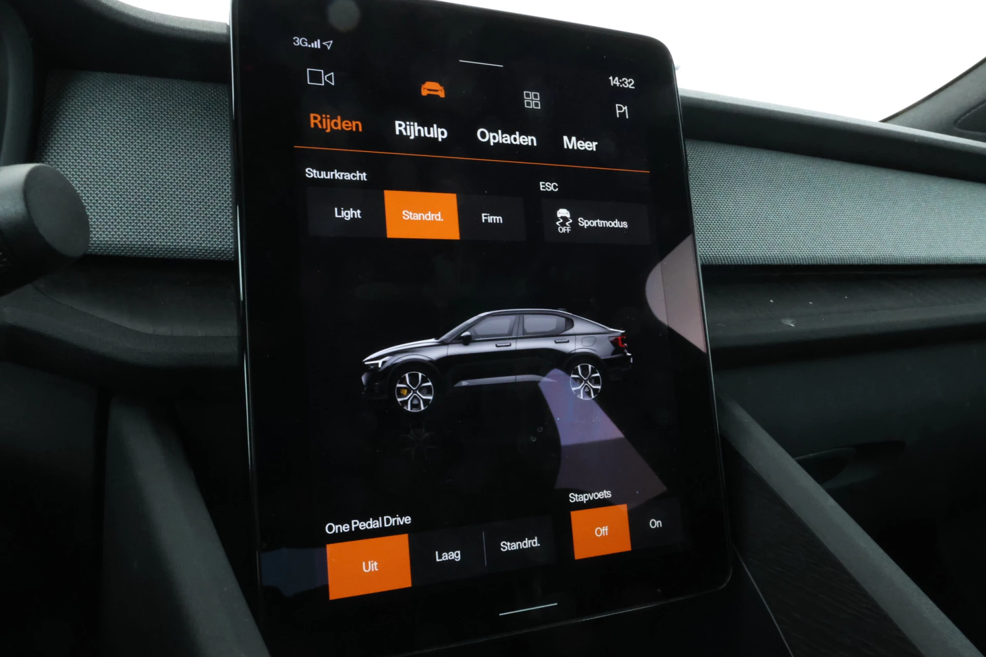 Hoofdafbeelding Polestar 2