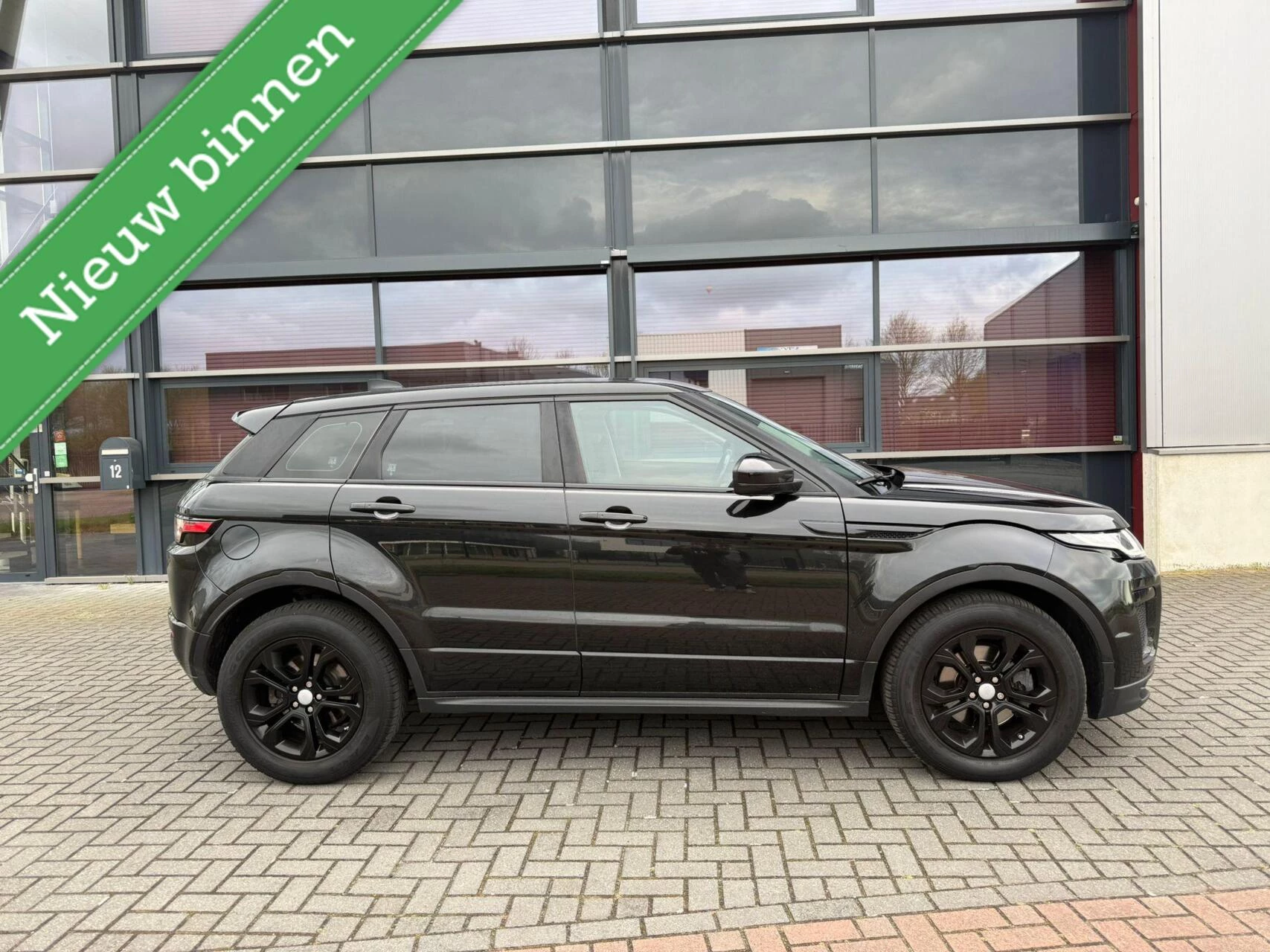 Hoofdafbeelding Land Rover Range Rover Evoque