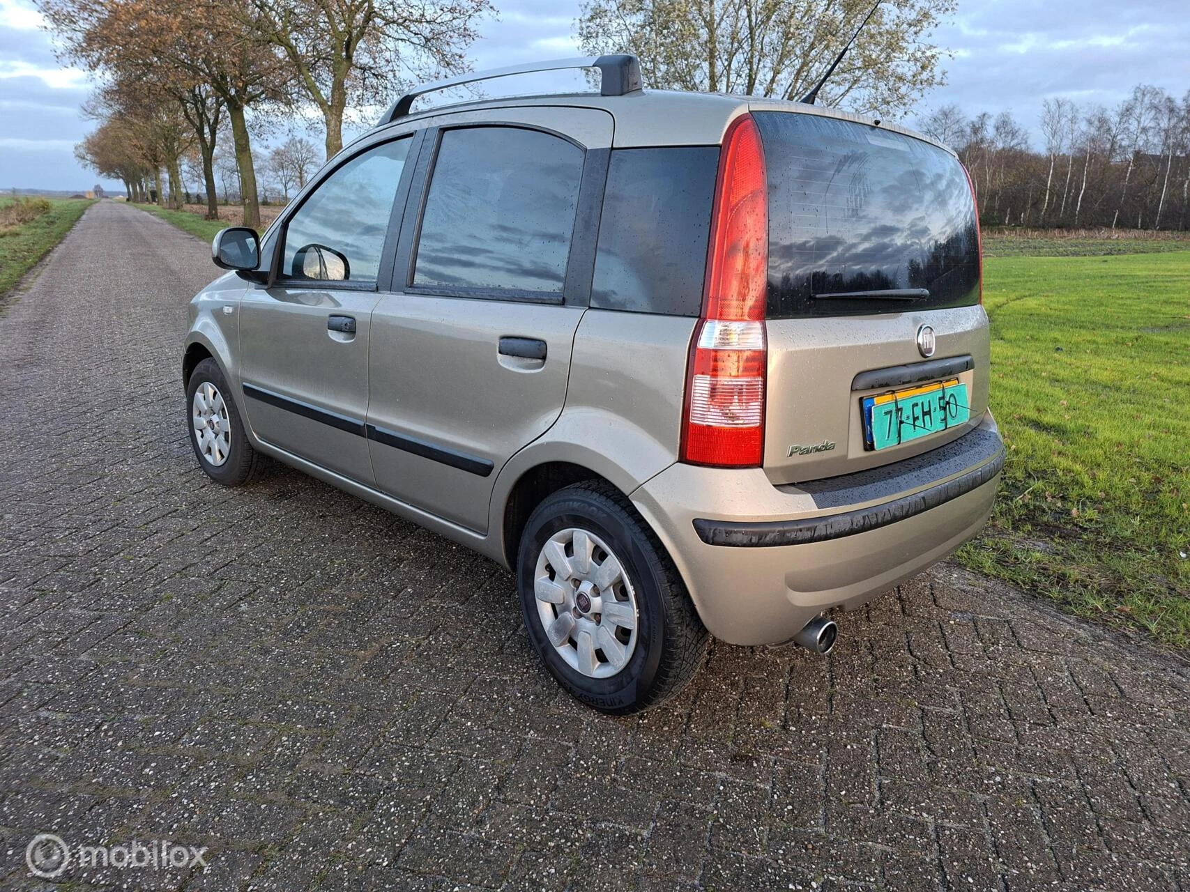 Hoofdafbeelding Fiat Panda