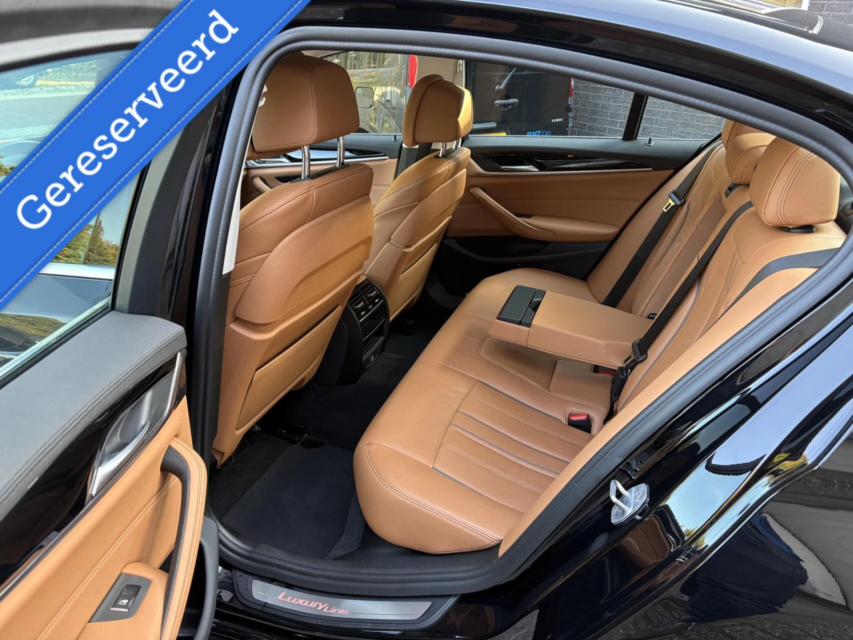 Hoofdafbeelding BMW 5 Serie