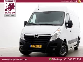 Hoofdafbeelding Opel Movano