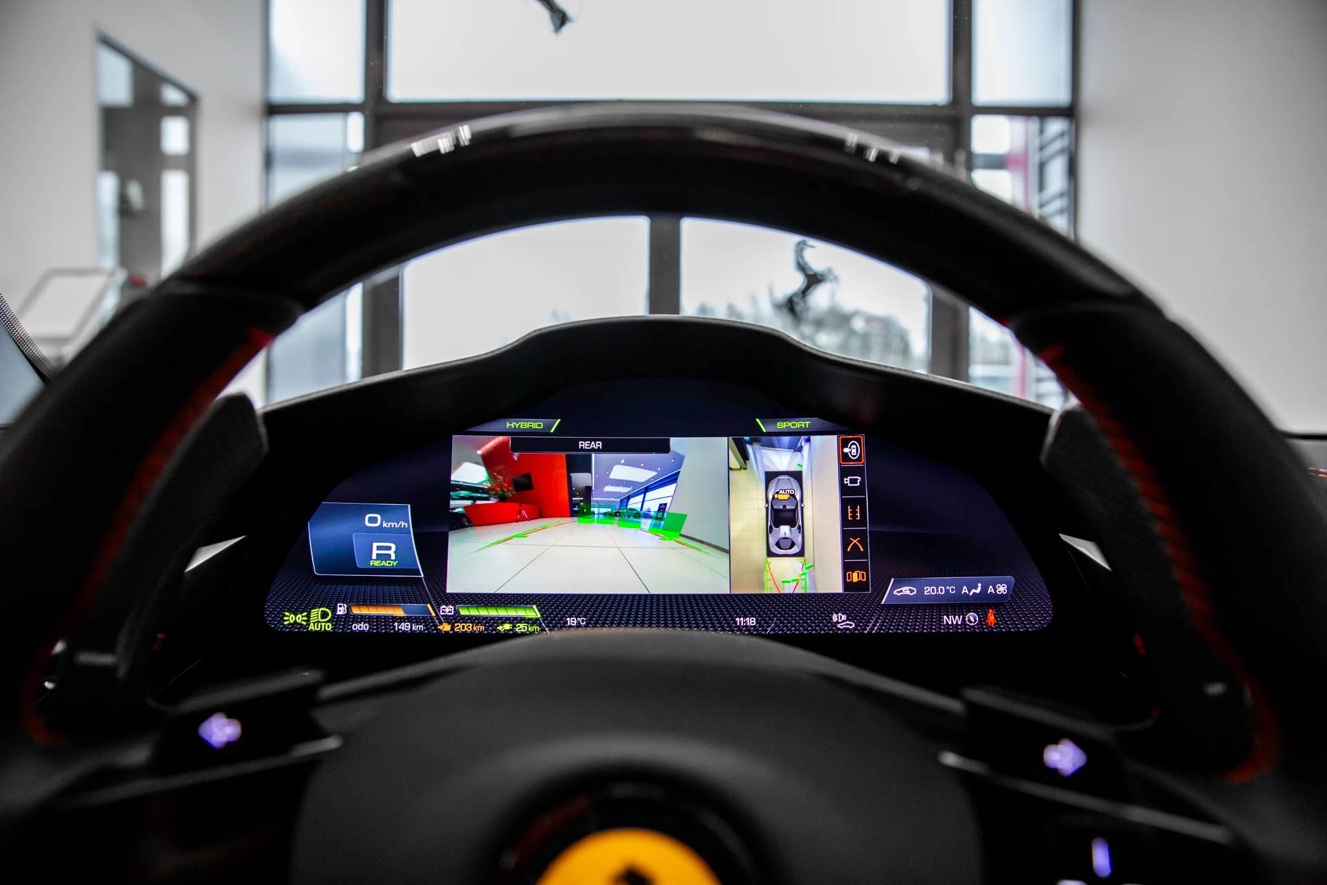 Hoofdafbeelding Ferrari SF90 Spider