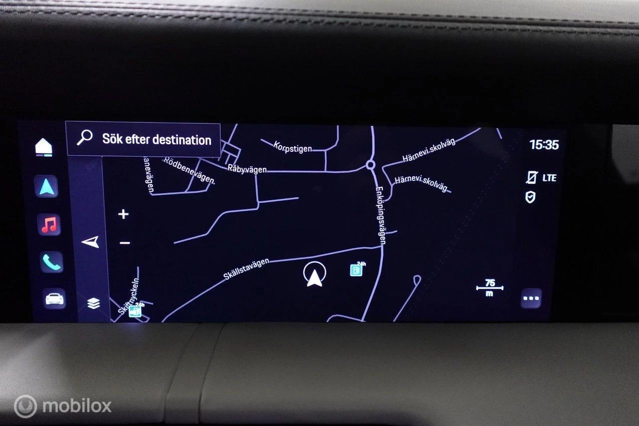 Hoofdafbeelding Porsche Taycan