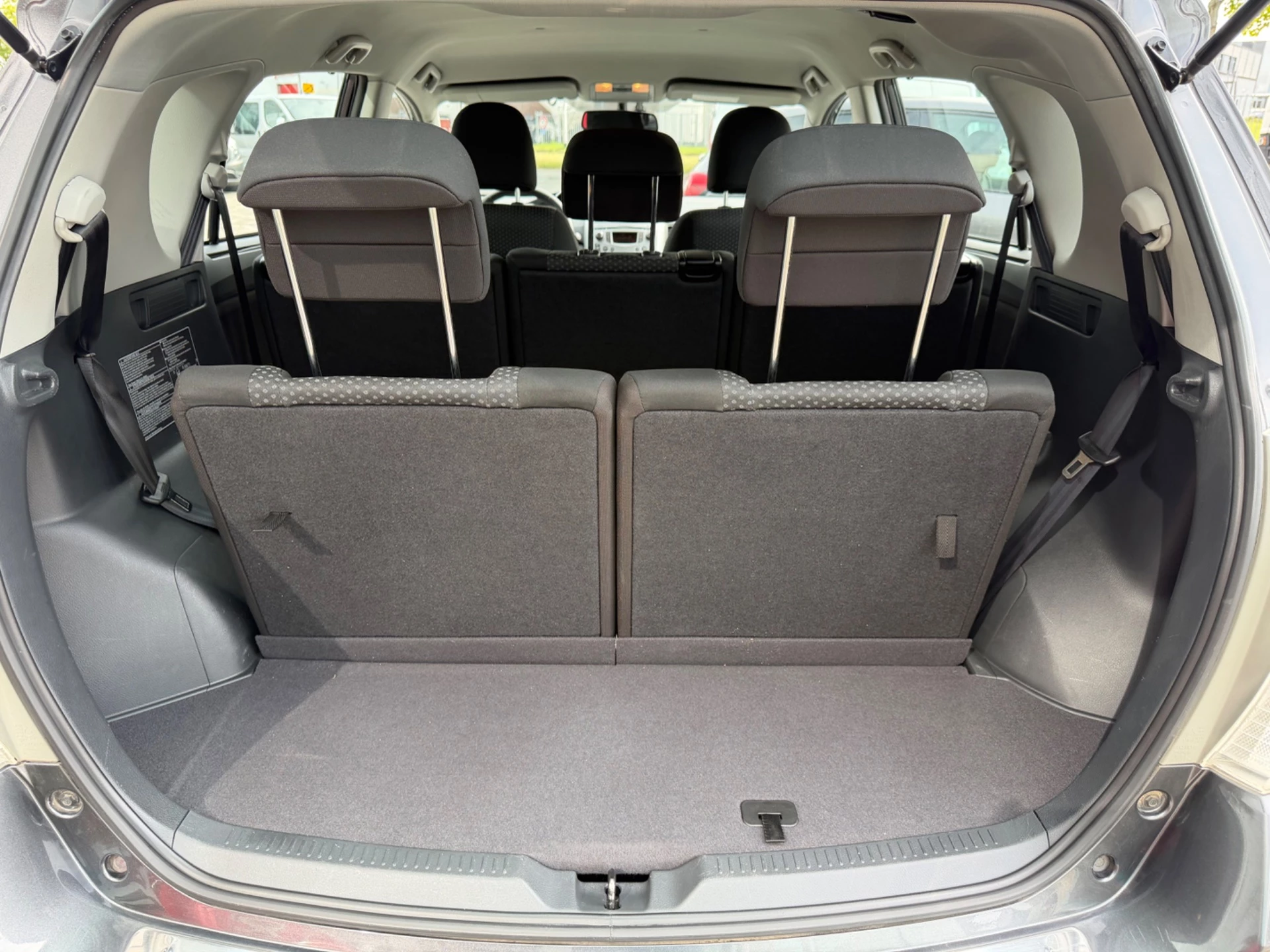 Hoofdafbeelding Toyota Verso