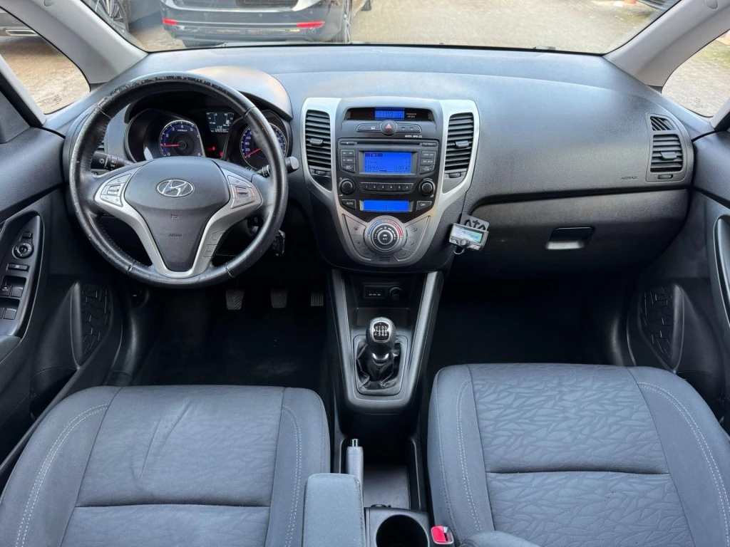 Hoofdafbeelding Hyundai ix20