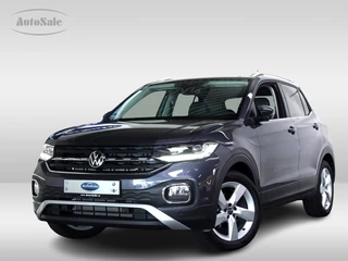 Volkswagen T-Cross 1.0 TSI DSG Style VIRTUAL DAB CARPLAY NAV ACC DAB CAMERA STOELVW '22