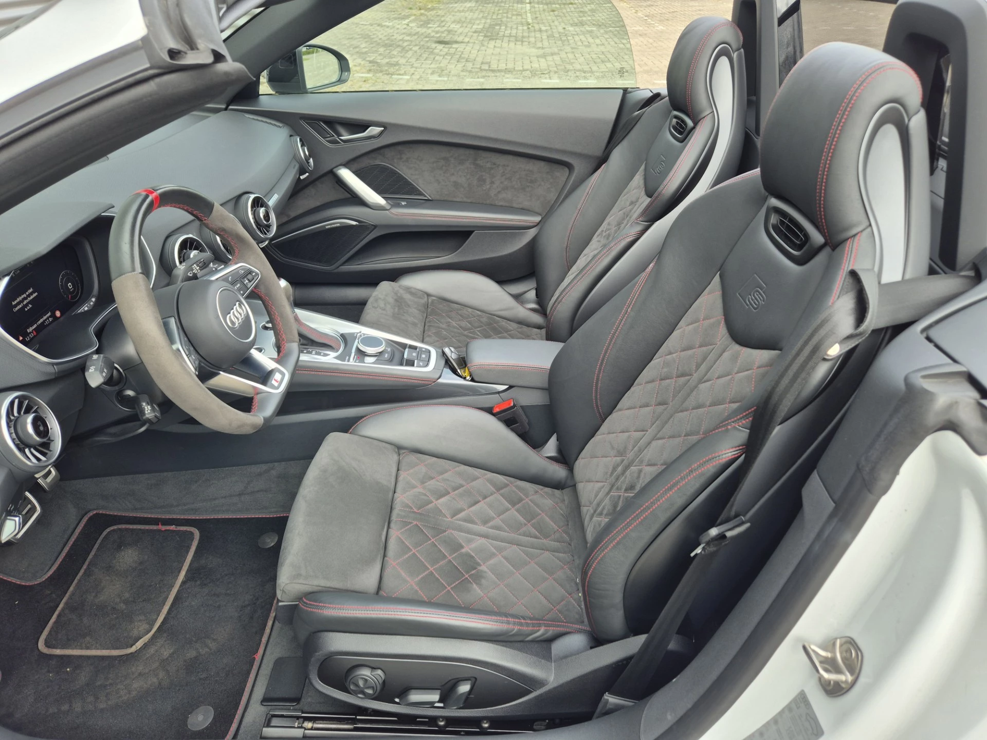 Hoofdafbeelding Audi TT