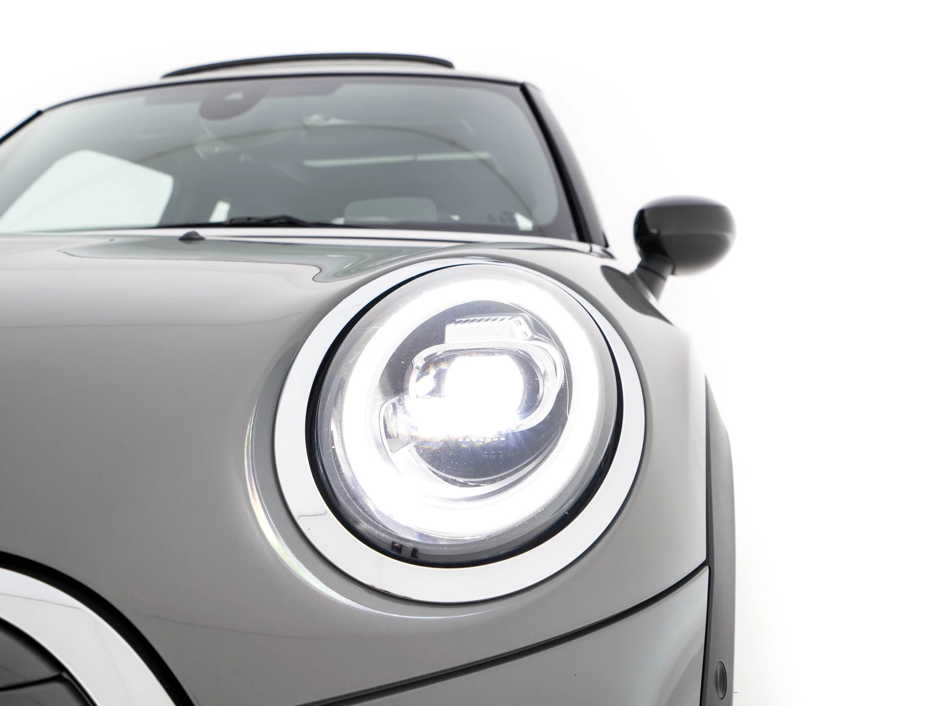 Hoofdafbeelding MINI Electric