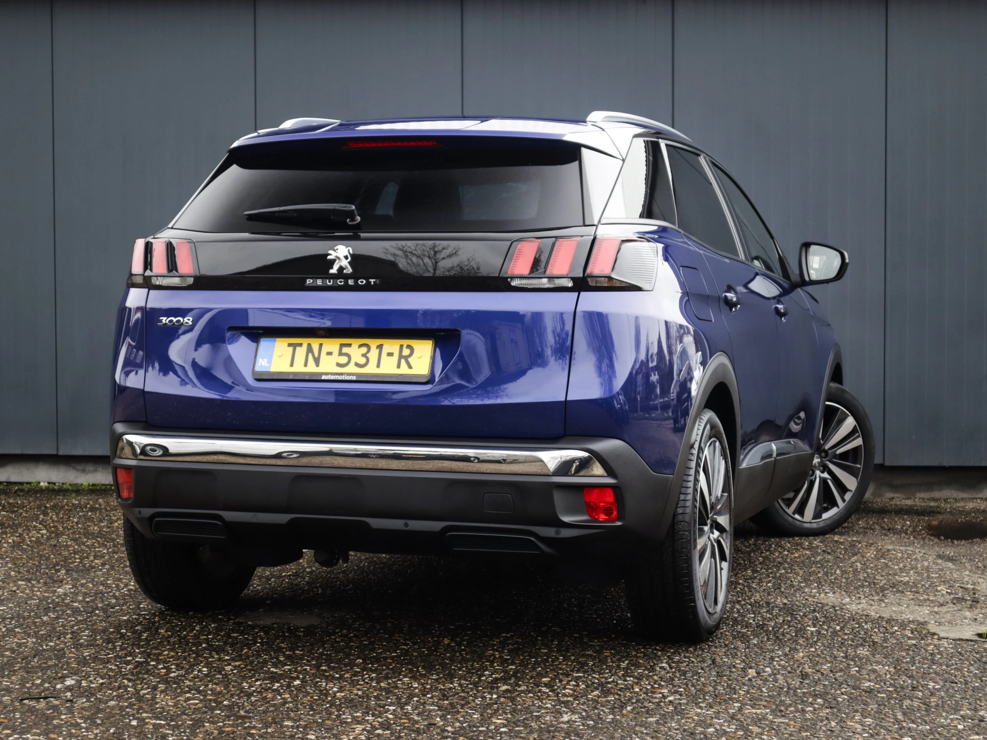 Hoofdafbeelding Peugeot 3008