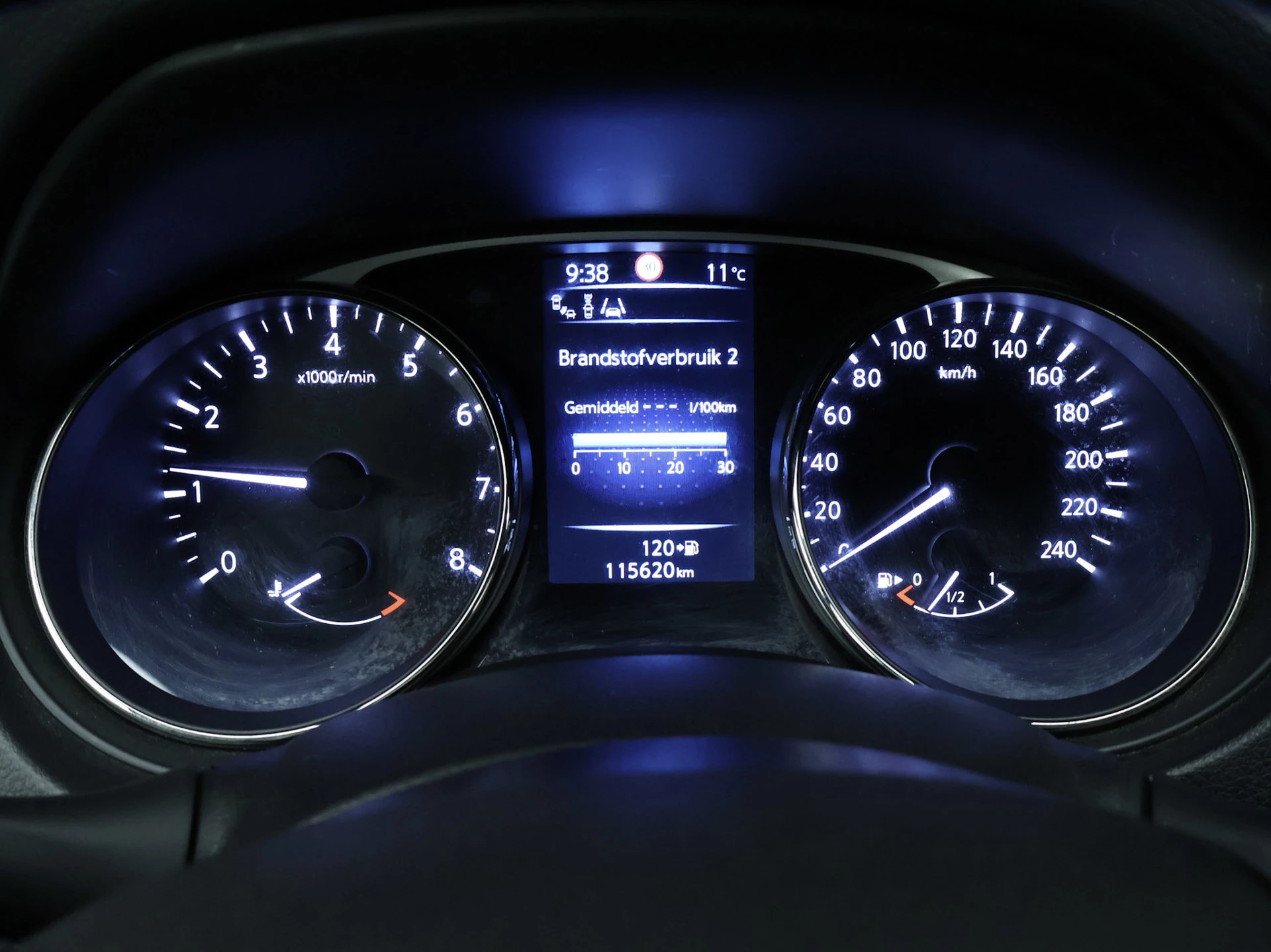 Hoofdafbeelding Nissan X-Trail