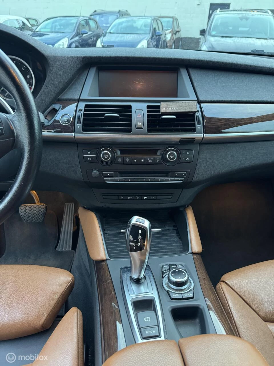 Hoofdafbeelding BMW X6