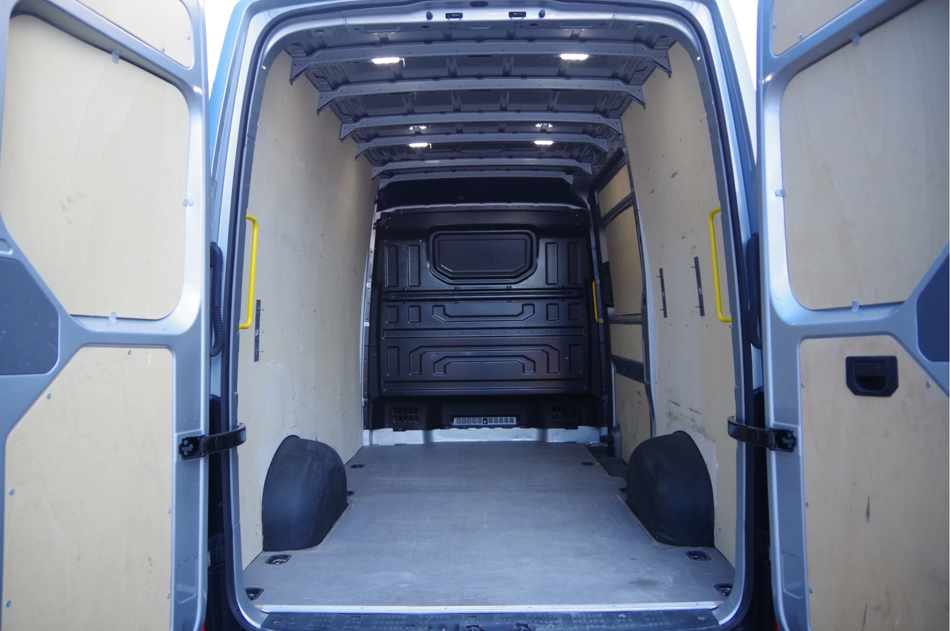 Hoofdafbeelding MAN TGE