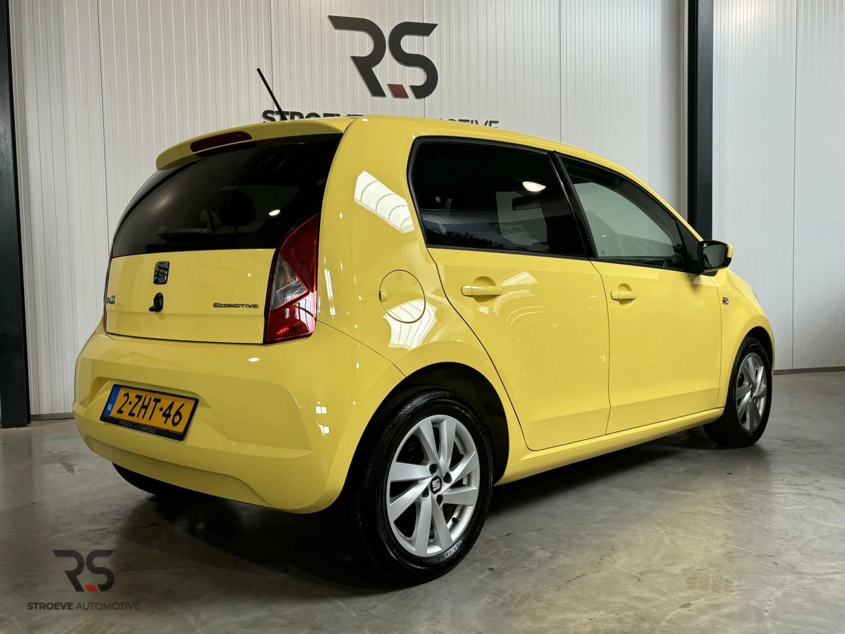 Hoofdafbeelding SEAT Mii