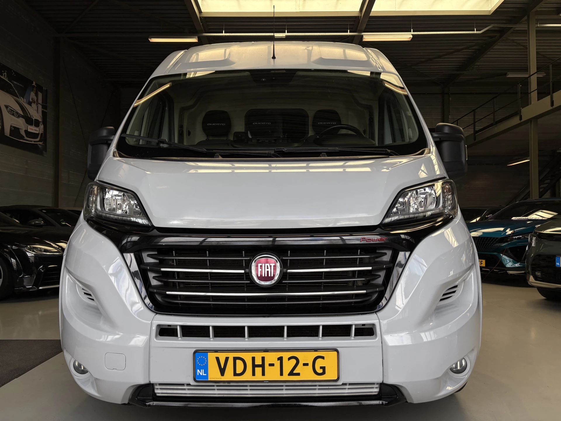 Hoofdafbeelding Fiat Ducato