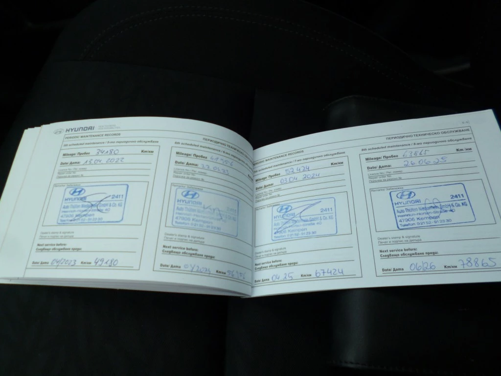 Hoofdafbeelding Hyundai ix20